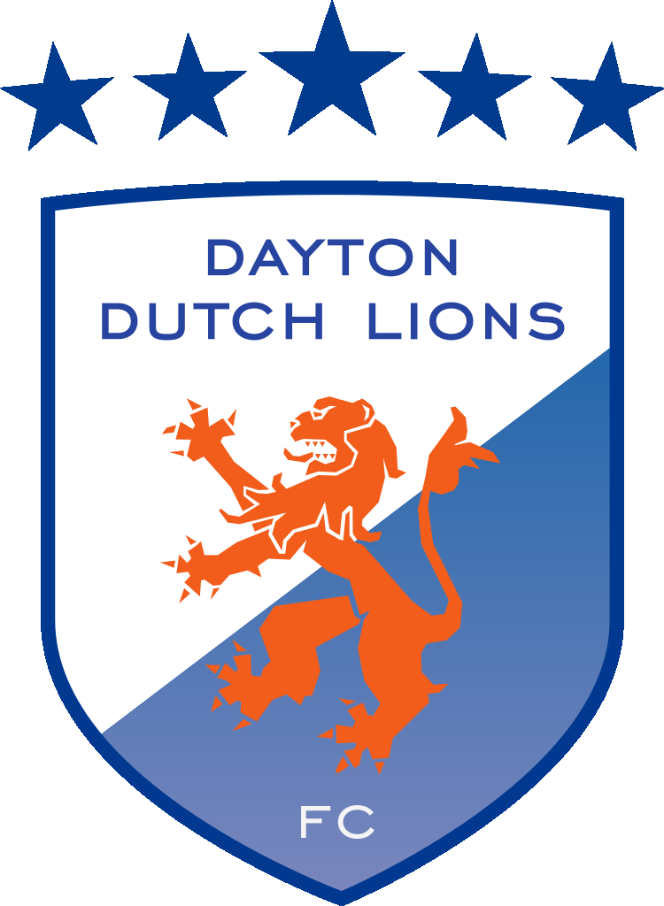 Dayton Dutch Lions 2015-Pres Primary Logo t shirt iron on transfers